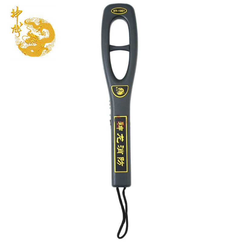 安检仪 神龙 HY-1001 震动模式, 声光模式