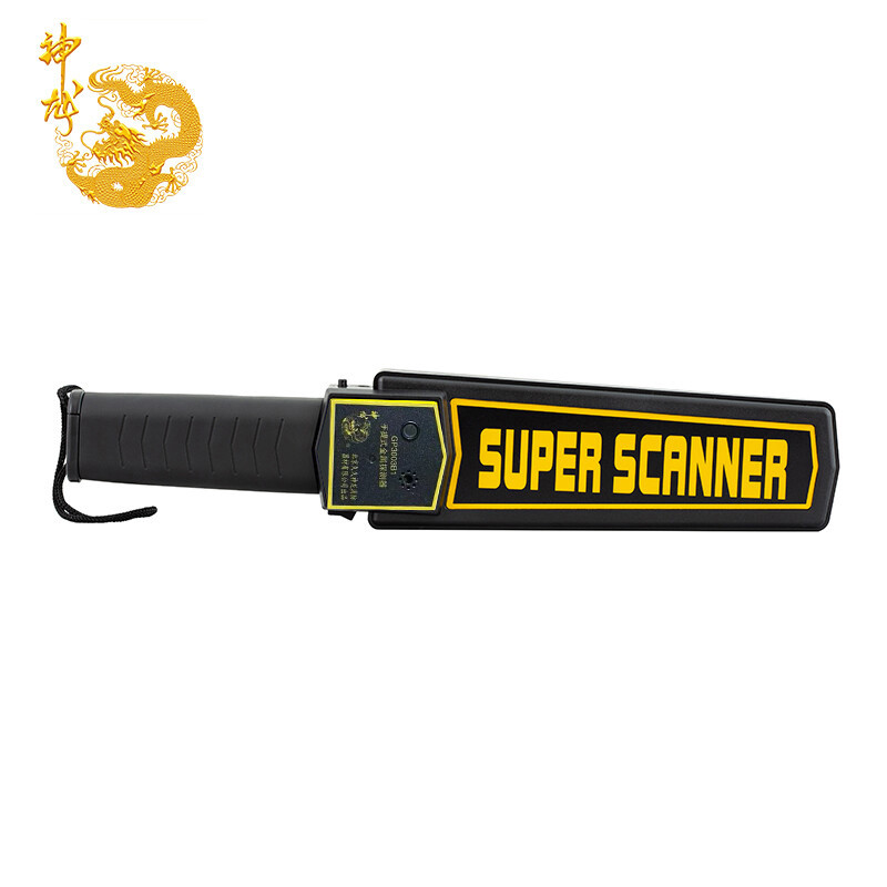 安检仪 神龙 GP3003B1 震动模式, 声光模式