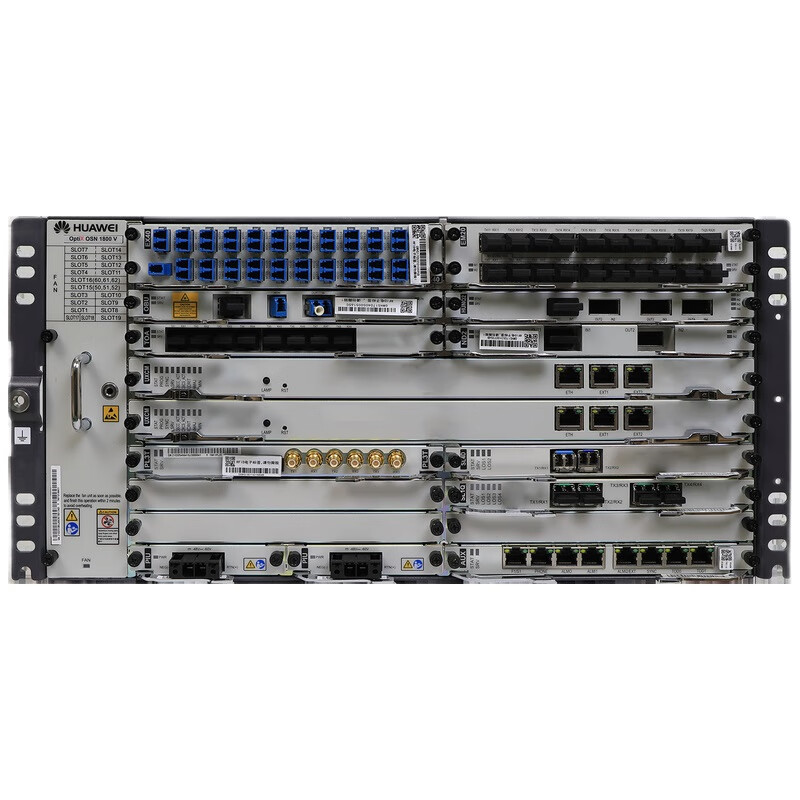 光端机 华为/Huawei OptiXOSN1800V 网络光端机