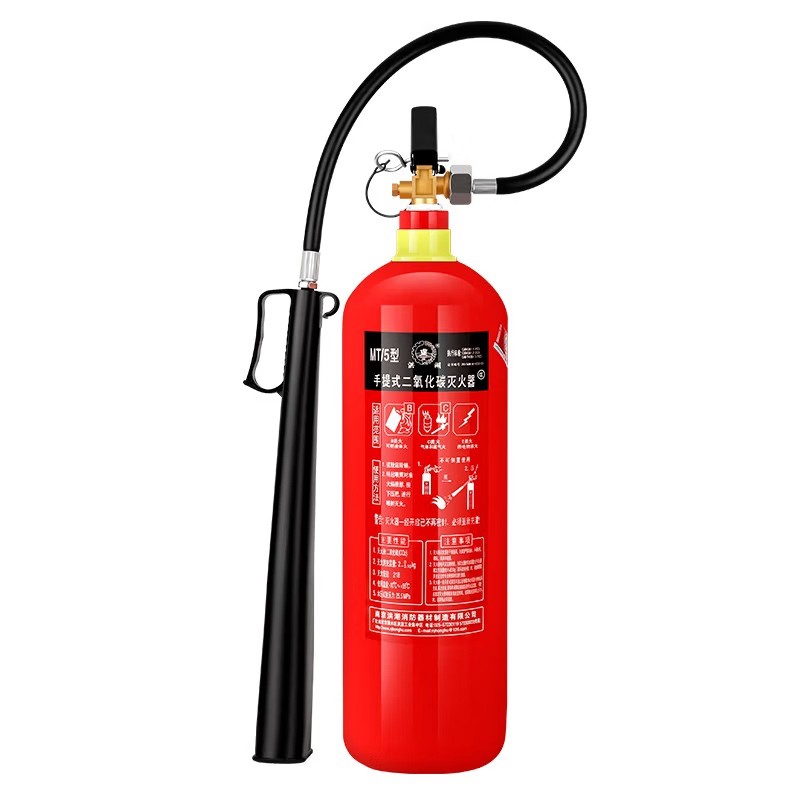 灭火器 洪湖/HONGHU MT/5 手提式 5公斤