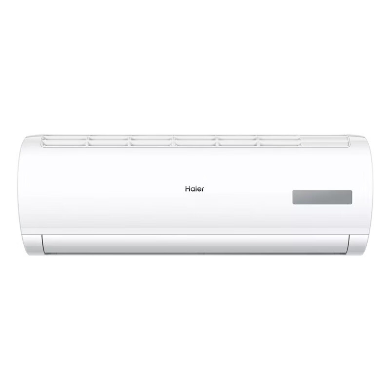 空调机 海尔/Haier KFR-26GW/A0MCC83 壁挂式 大1P 3级 变频 白色 50㎡及以下 冷暖电辅