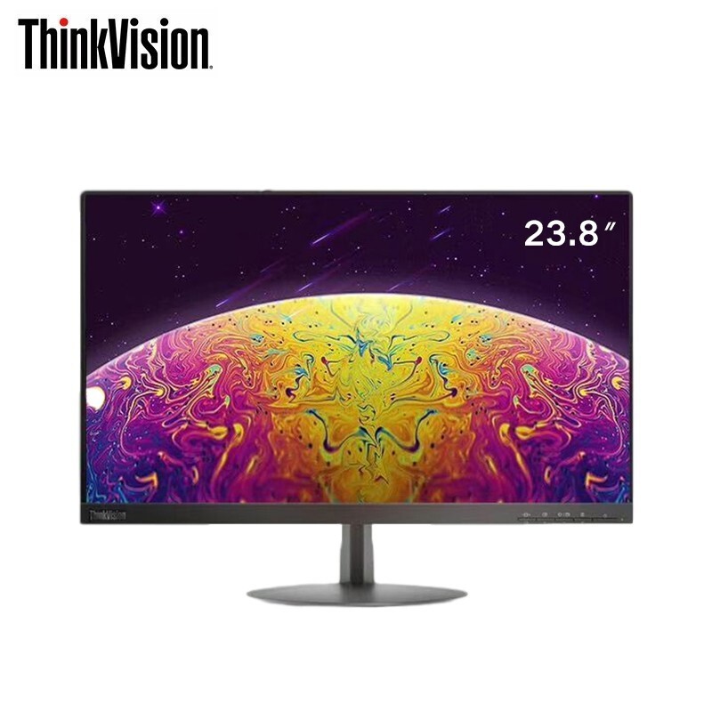 液晶显示器 联想/LENOVO T24A-20 23.8 16:9 VA 1920 1080 1年
