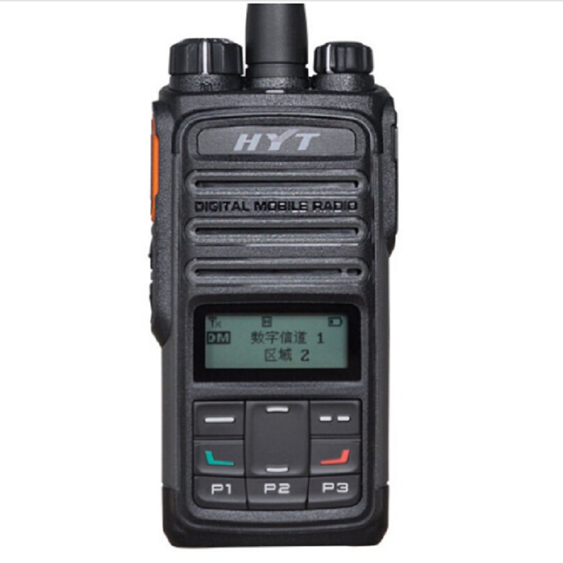 对讲机/移动通信（网）设备 海能达/Hytera TD560 数字 1500mAh 4公里 256个