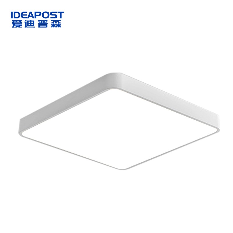 吸顶灯 爱迪普森/IDEAPOST LED灯 开关控制 正方形 冷光（5000K以上） 【照射面积(㎡)】