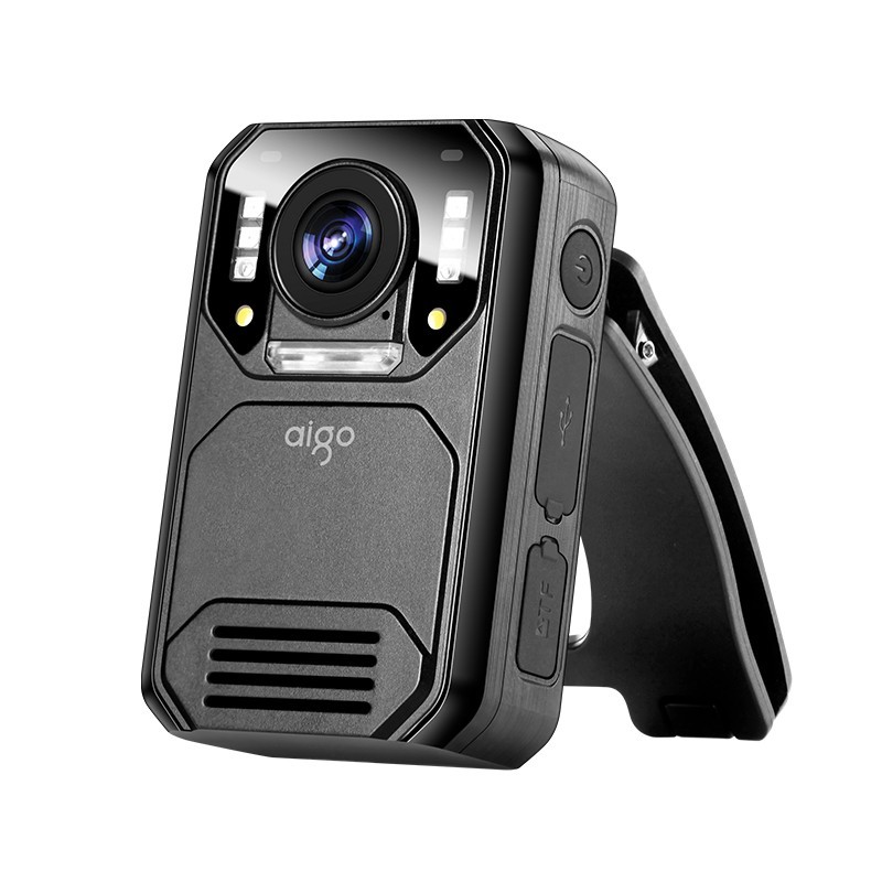 执法记录仪 爱国者/Aigo DSJ-T7 按键式 256GB 红外夜视