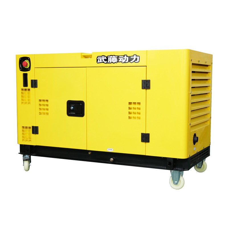 发电机 武藤 YOTO14000TTS-TTSST 电动 25 10000