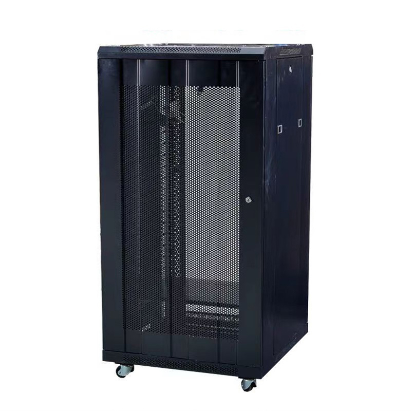 机柜 惠度 HD-22U 服务器机柜 19英寸国际标准机柜 22U