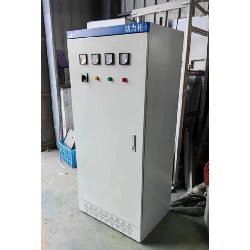 配电箱 沃赫 XL-21 明装 IP30 灰色