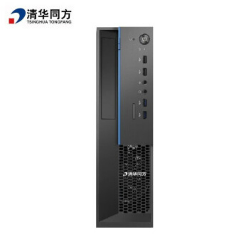 台式计算机 清华同方/THTF 超翔TZ830-V3 兆芯 ZX-EKX-U6780A 单个内存16GB 内存1条 UOS试用版 单个机械硬盘容量2TB 单个固态硬盘容量256GB 独立显卡 2G   3年