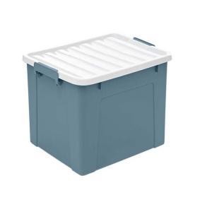 收纳箱 禧天龙/Citylong TP57984316 大号 65 蓝色 1