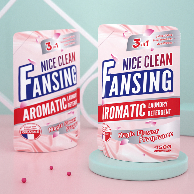 HX-361923洗衣液450克3袋