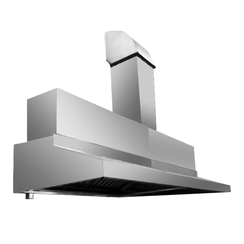 油烟机 兴顺通 XST-2600 侧吸式 二级 16