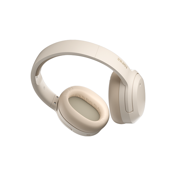 漫步者（EDIFIER）W820NB双金标版 头戴式主动降噪蓝牙耳机 蓝牙5.2 手机电脑笔记本耳机