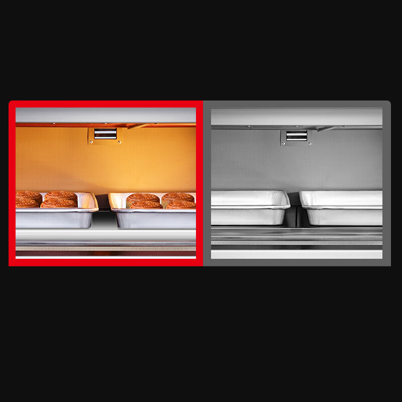 电烤箱 德玛仕/DEMASHI EB-J6D-ZS 嵌入式 按键式 不锈钢色