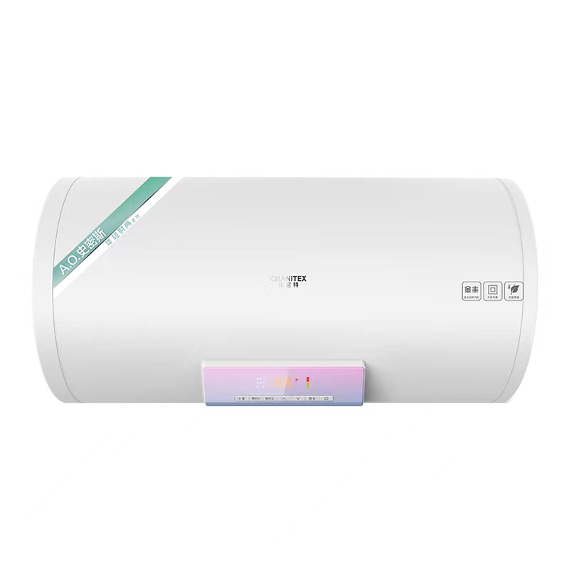 史密斯（A.O.SMITH）佳尼特 电热水器80升 储水式 家用 无地线可安装 速热节能 金圭特护系统CTE-80NB