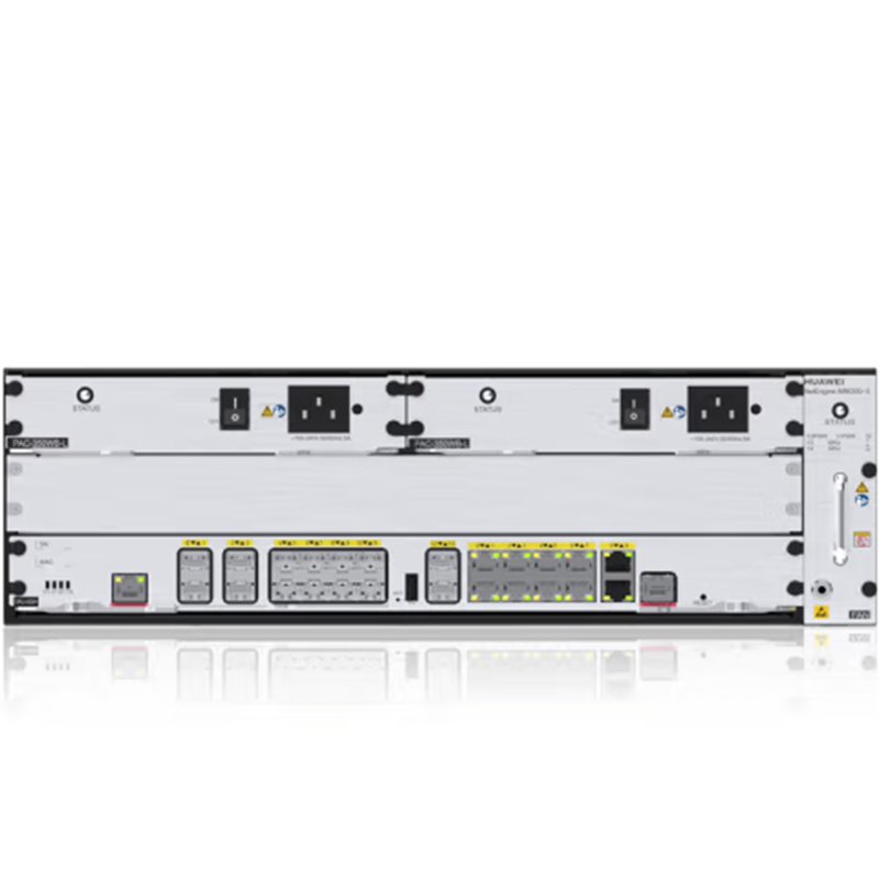 华为/Huawei AR6300-S 企业级路由器 1000Mbps