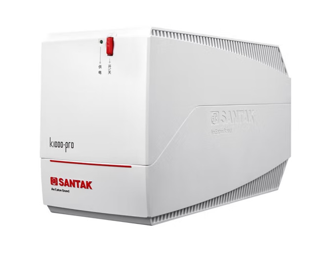 不间断电源（UPS） 山特/SANTAK K1000-Pro 后备式 1000VA 600W
