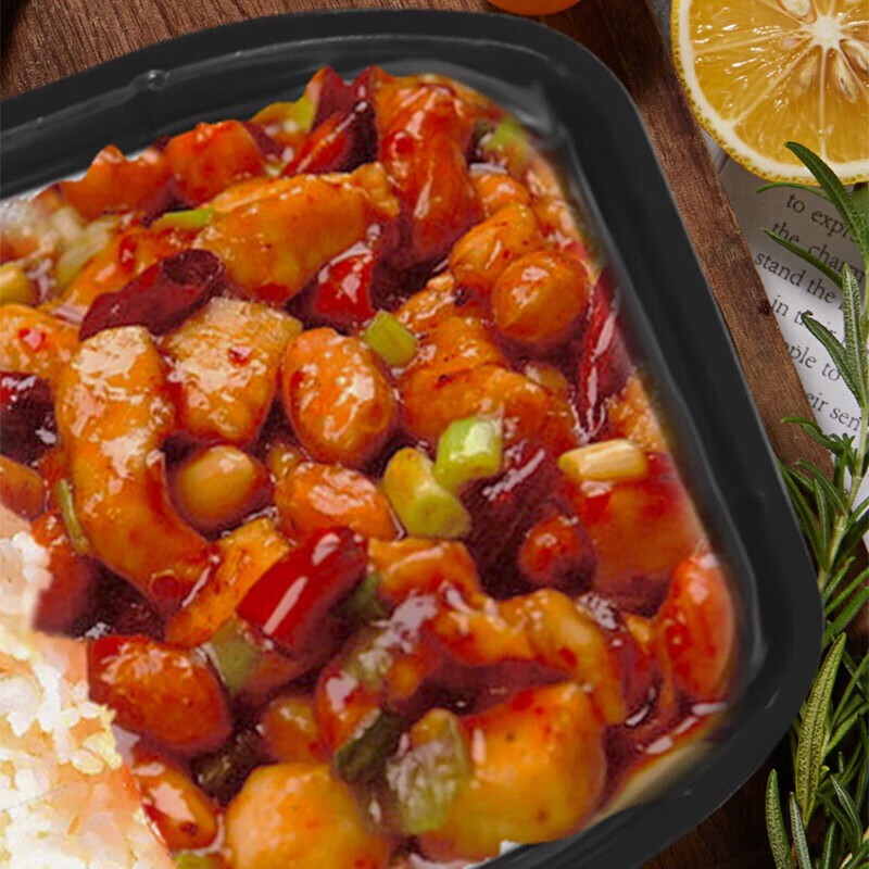 方便食品 七华星 100078220766 400g 1 箱装