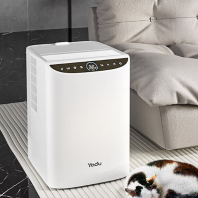 加湿器 亚都/YADU SZ1000-TZ8 无雾 3档 白色