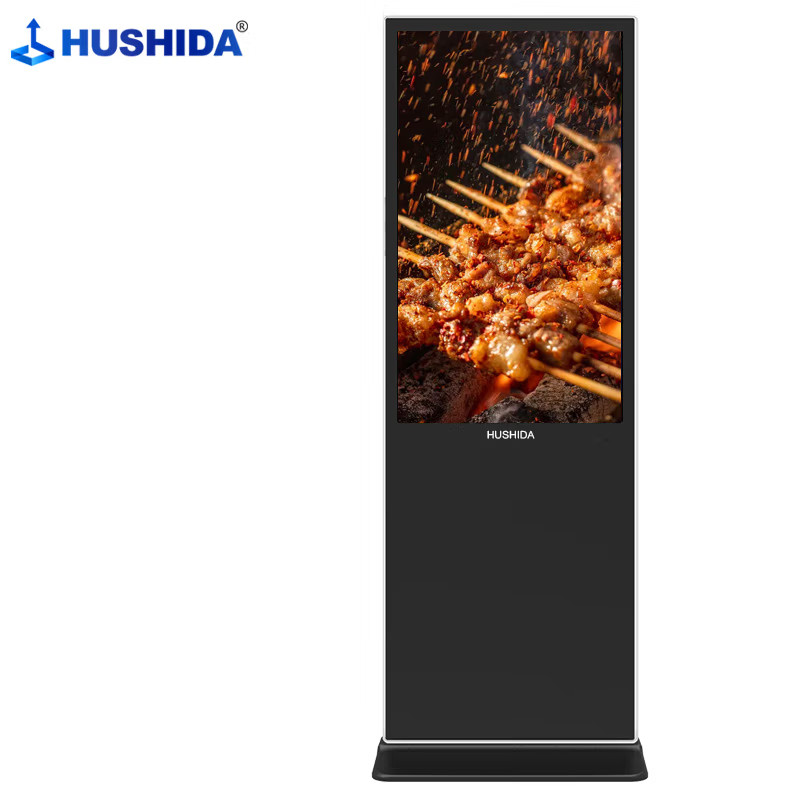 LED显示屏 互视达/HUSHIDA LSCM-65 全彩色显示屏 室外 65英寸