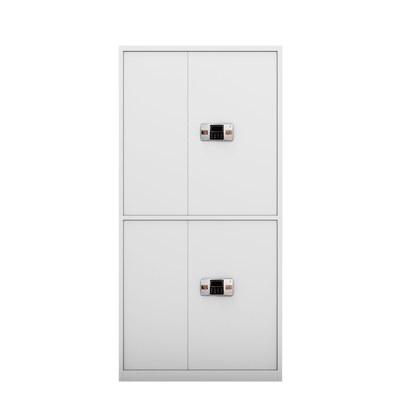 保险柜/保险箱/保管箱 盛花/SH 100065869427 双开门 密码+钥匙, 密码+钥匙+指纹, 密码+指纹