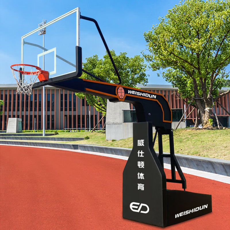 篮球架类 威仕顿 QJ-011 黑色 通用