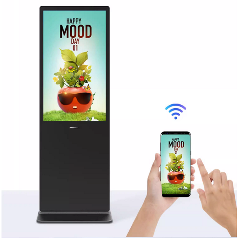 LED显示屏 互视达/HUSHIDA LSCM-55 全彩色显示屏 室内 55英寸