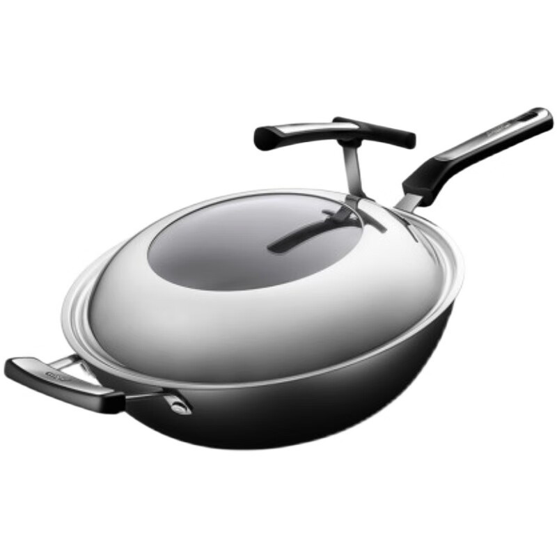 炒锅 爱仕达/ASD CF32M2Q 铁