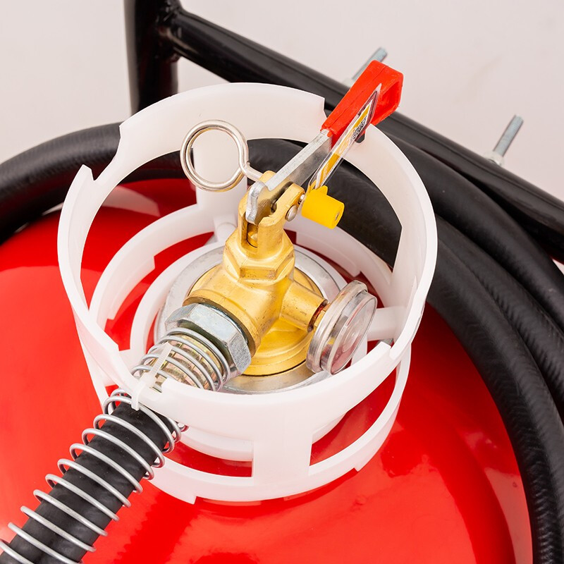 灭火器 神龙 MSWTZ/35 推车式 5公斤以上