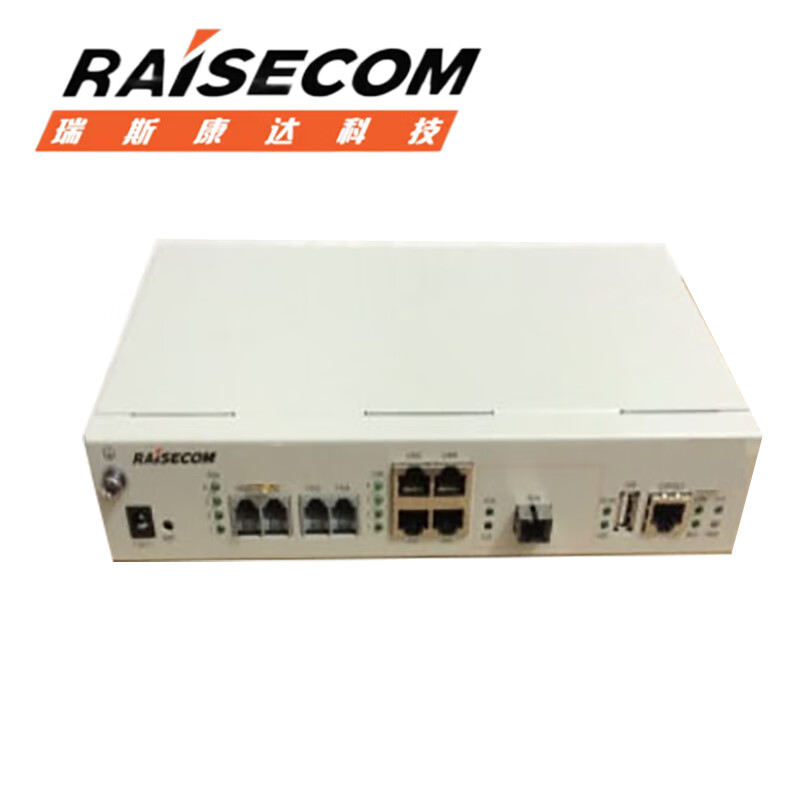 光纤转换器 瑞斯康达/raisecom SLS2104E