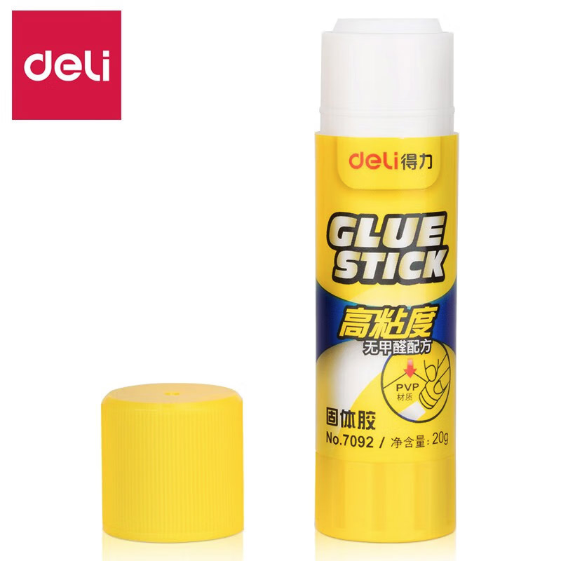 胶棒/固体胶/胶水 得力/deli 7092 胶棒 1