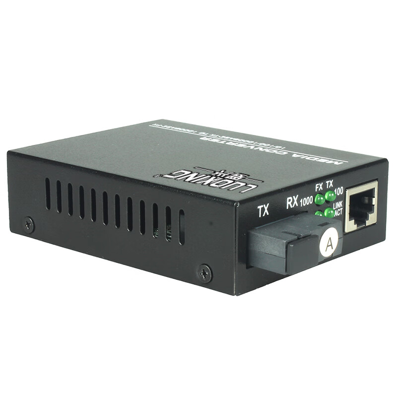光纤转换器 罗兴 LX-FW411D