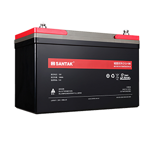 蓄电池 山特/SANTAK C12-100