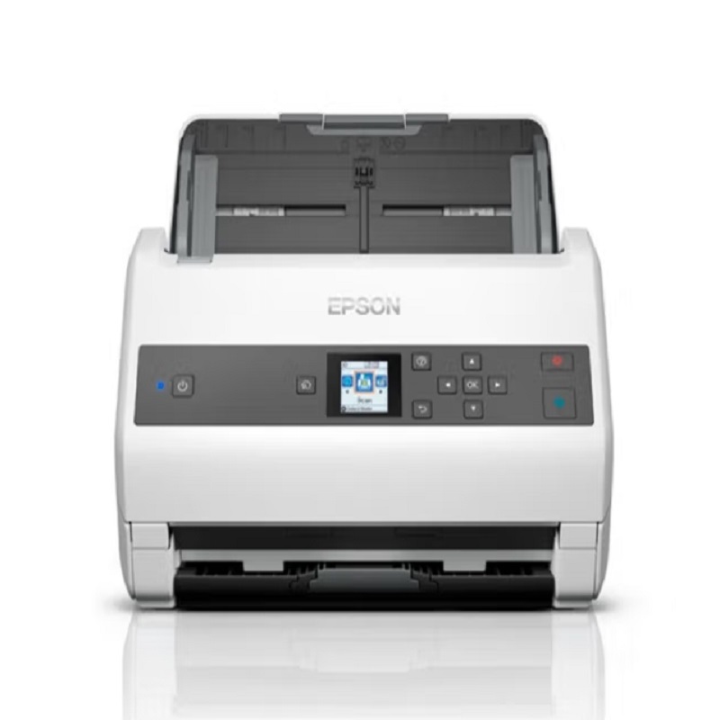 扫描仪 爱普生/EPSON DS-870 馈纸式 A4 USB
