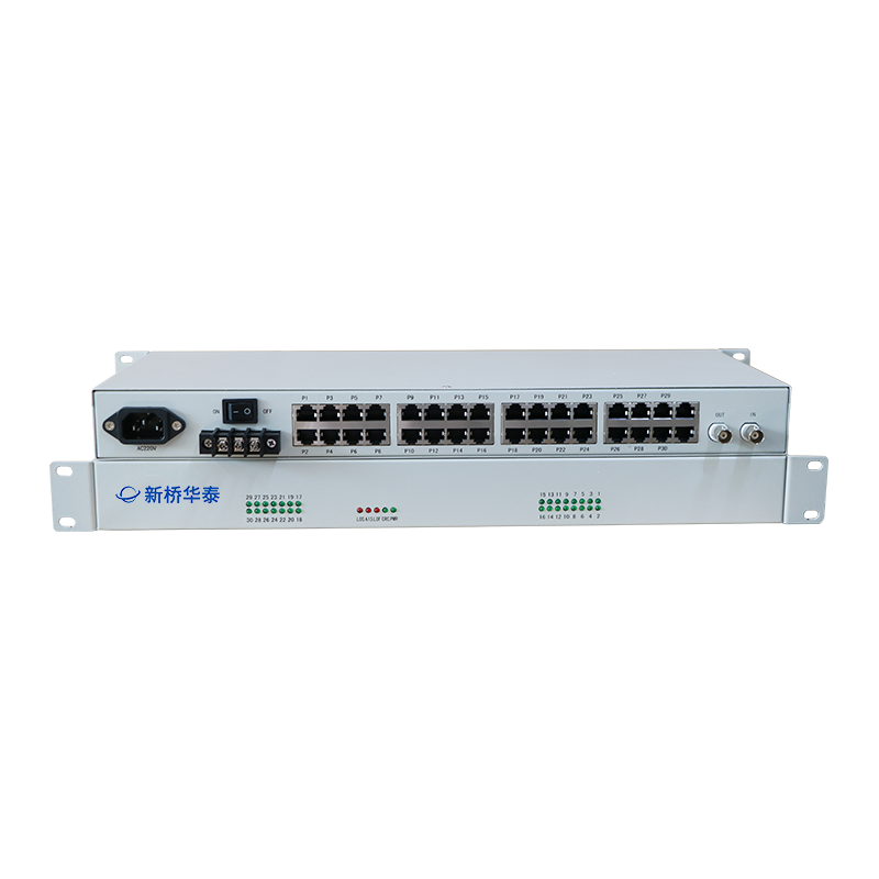 光端机 新桥华泰 XQ-P30 PDH光端机