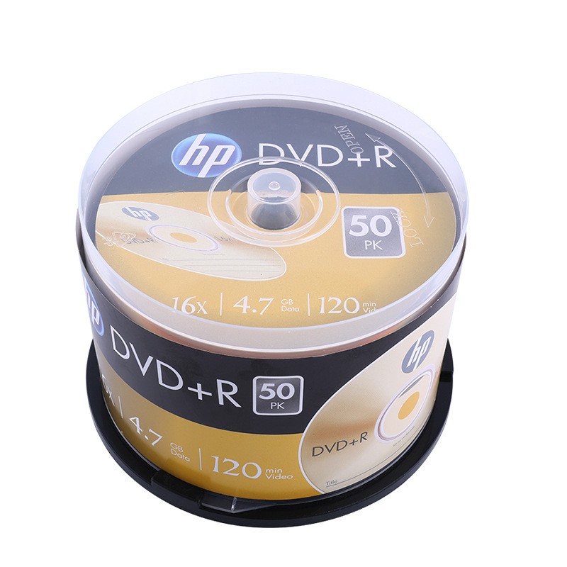 惠普HP DVD+R  50P  4.7GB