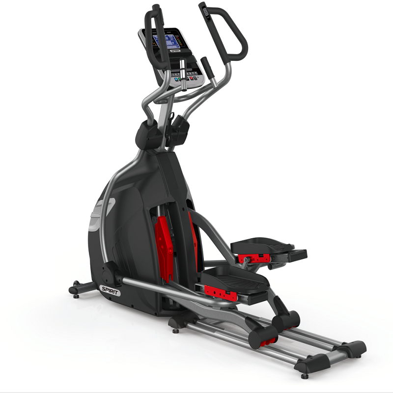 岱宇原装进口商用椭圆机XE895步幅可调