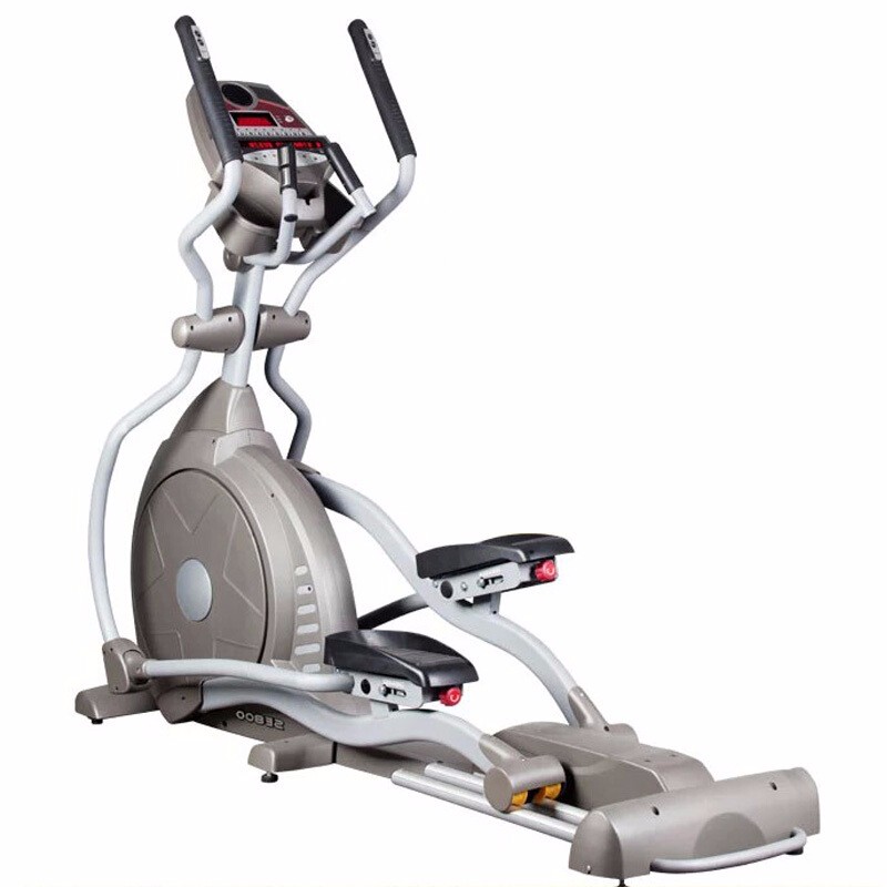 岱宇原装进口商用椭圆机SE800带电动坡度