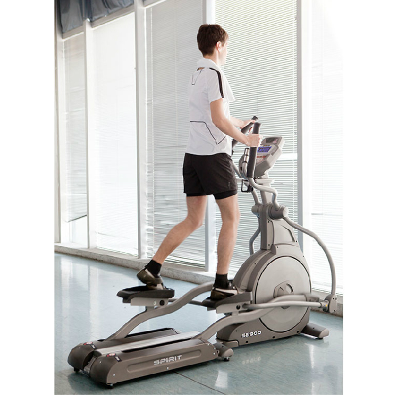 岱宇原装进口商用椭圆机SE900自发电