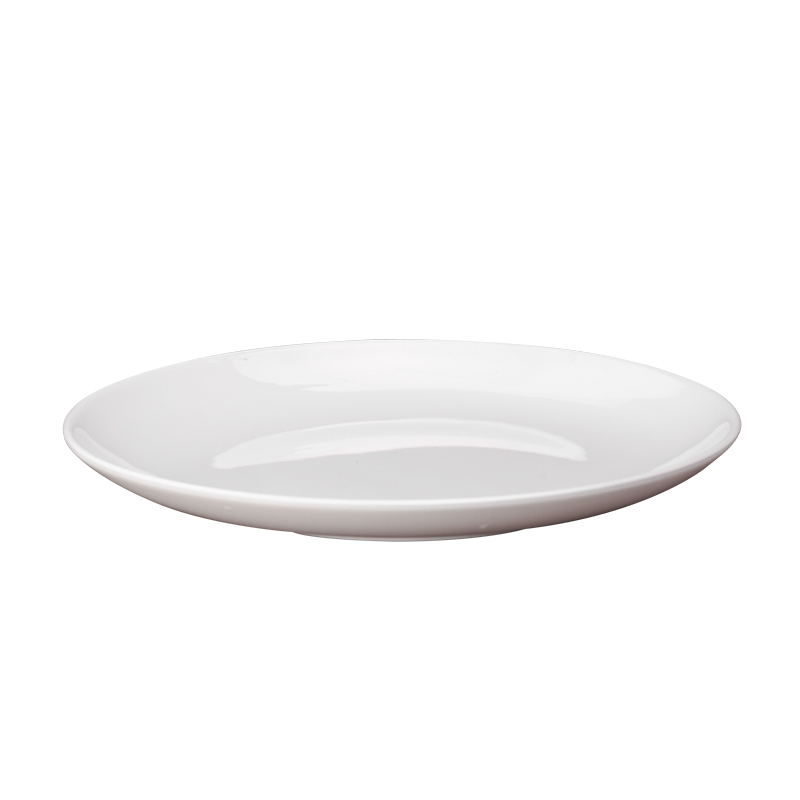 巨博（JOBO）密胺20cm浅圆盘  MAQP1108