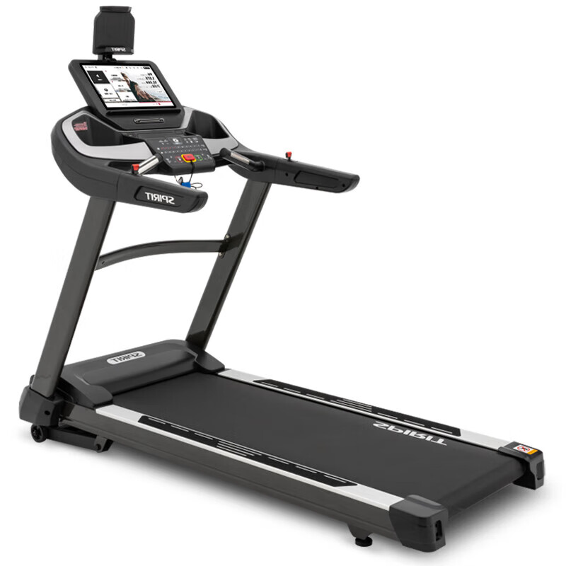 岱宇原装进口商用跑步机XT685ENT彩屏可连WiFi