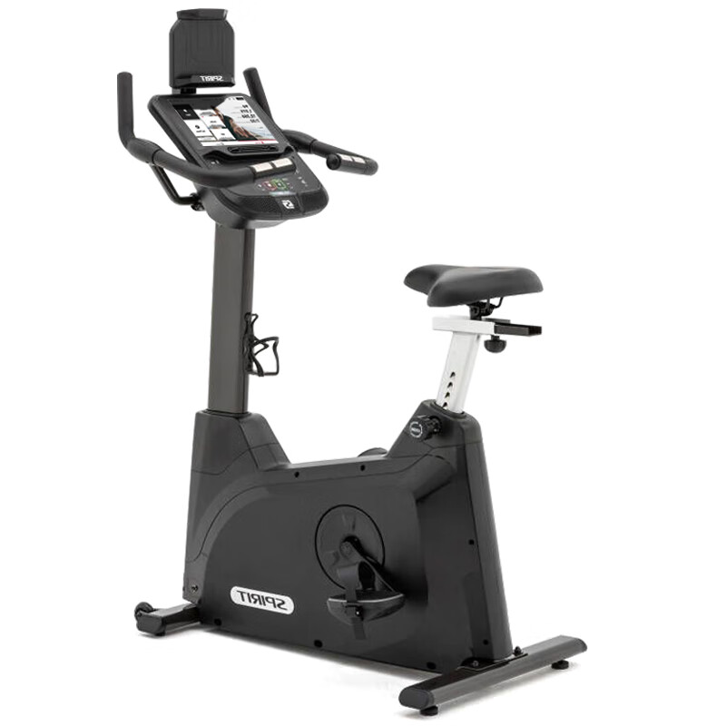 岱宇原装进口健身车XBU55ENT彩屏可连WiFi