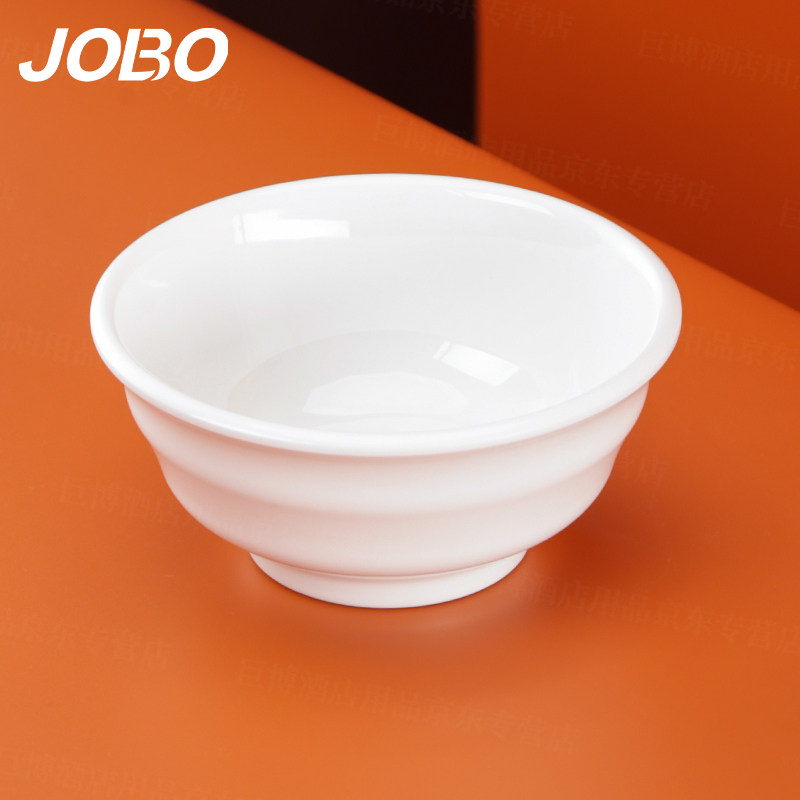 巨博（JOBO）6英寸密胺饭碗 MAFW/K106