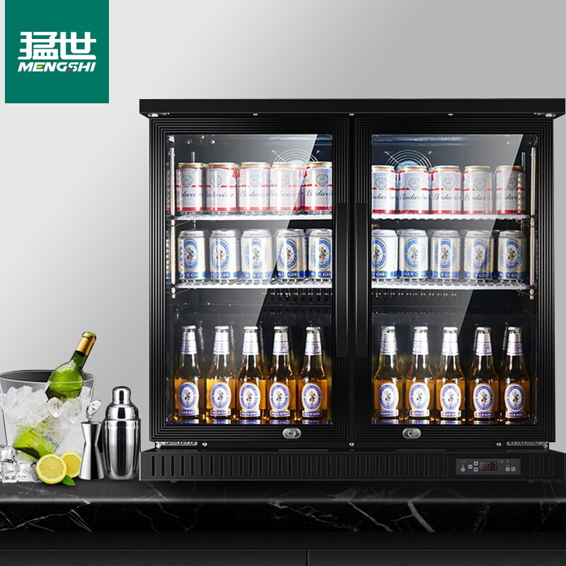 保鲜柜 猛世 MS-TS100 风冷 双门 100L