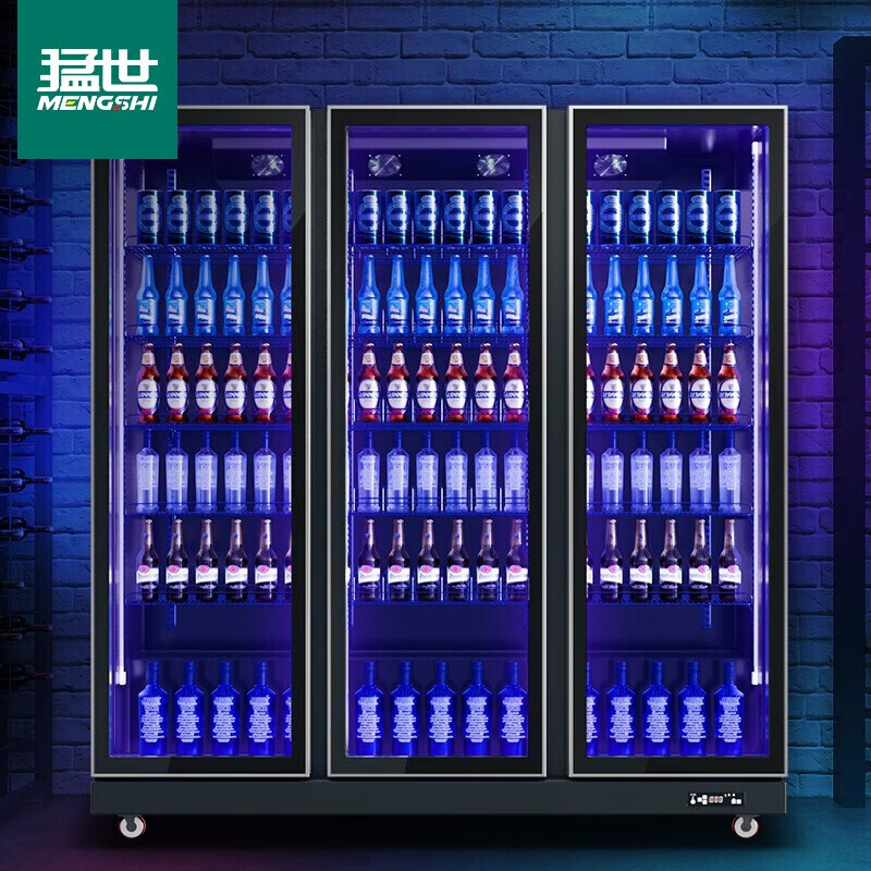 保鲜柜 猛世 MS-PJG1860 风冷 三门 1400L