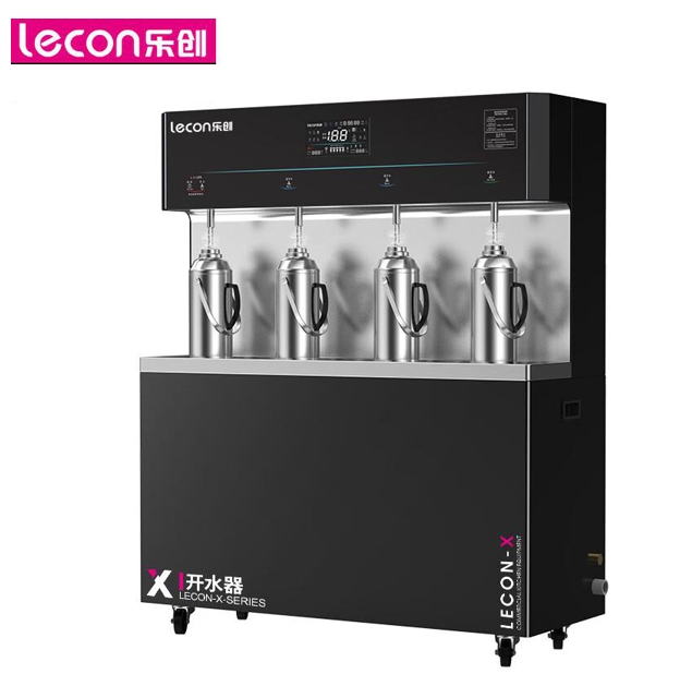 净水器 乐创/lecon LC-X-JQ2504A 落地式 5级