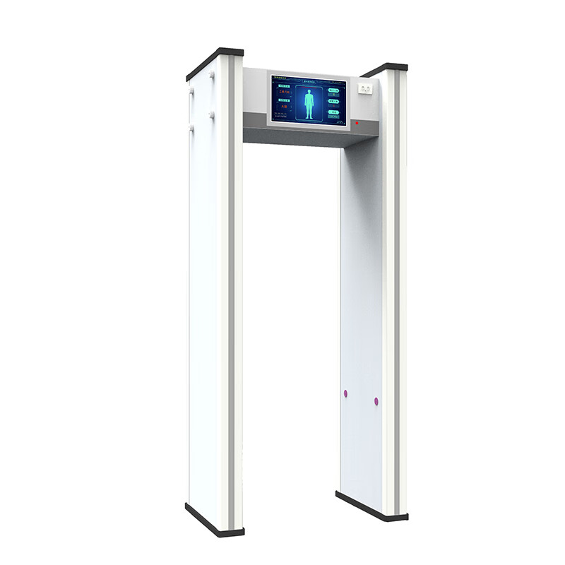 铂联安全（BOLIANANQUAN）通过式手机安检门检测门电子产品检测手机探测门 加宽版 BL-AI301-Z