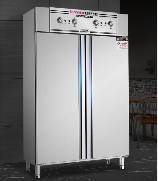 消毒柜 乐创/lecon LC-J-XD900L 双门 机械式 立式