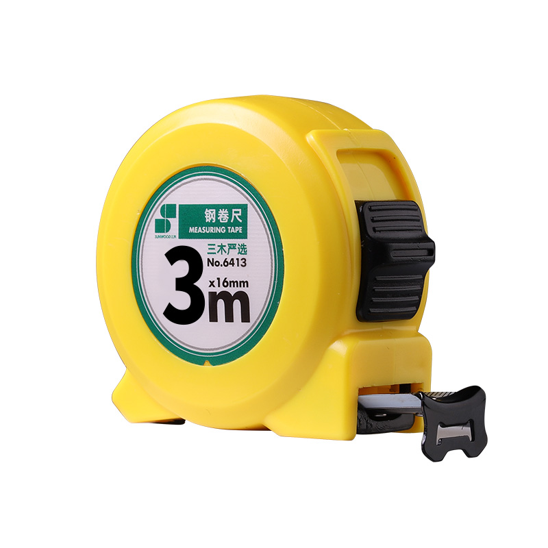 三木 6413 钢卷尺 3mx16mm（计价单位：把）