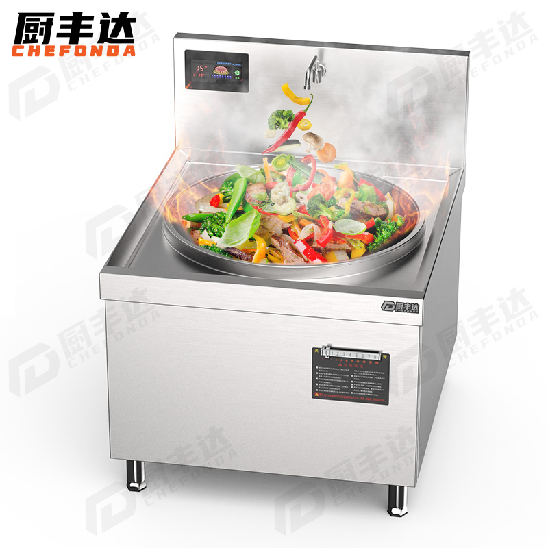 厨丰达/CHEFONDA CFD-12SJ-6 单灶 磁控式 10档